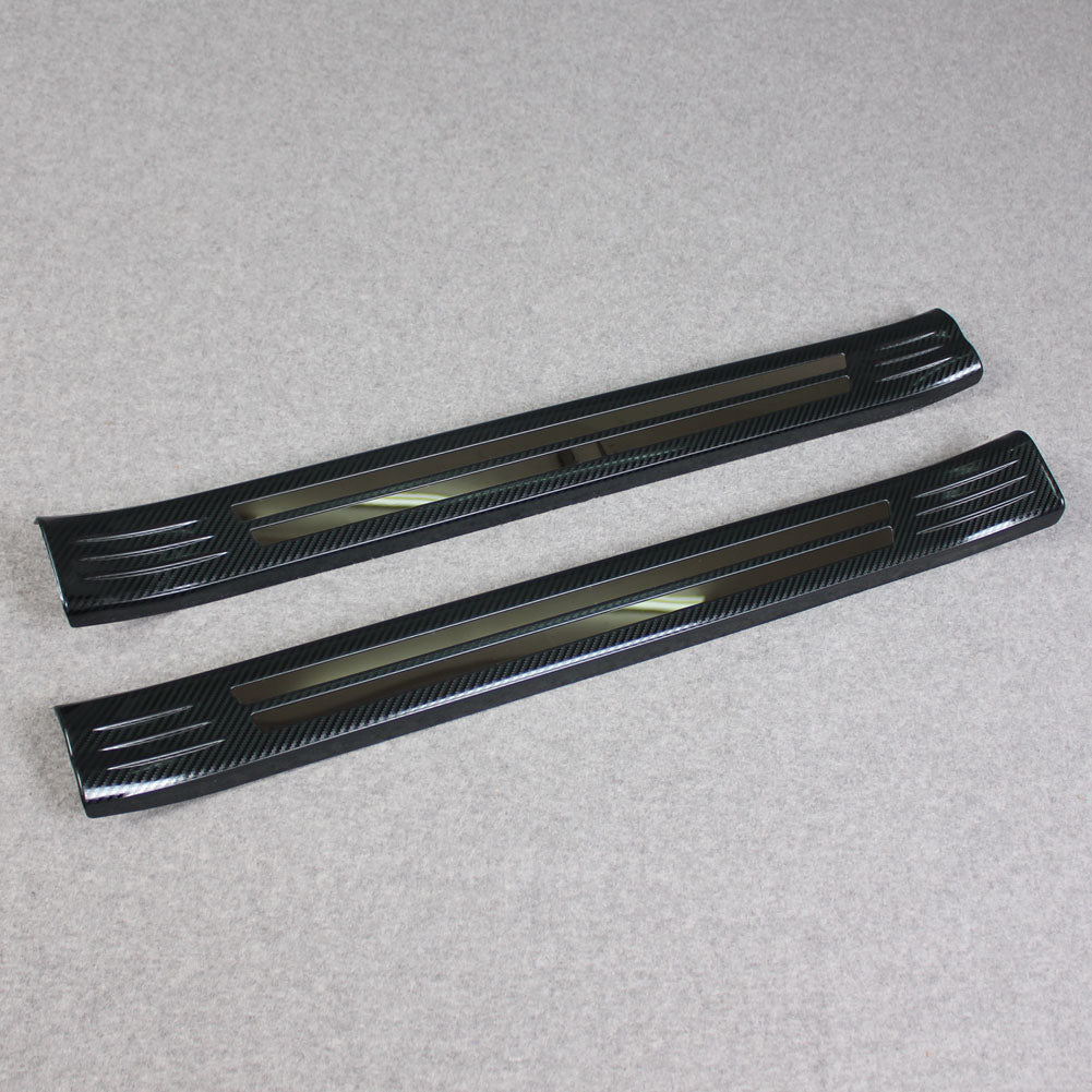 Fit for Lexus UX 200 250h UX200 UX250h 2019 2020 2021 2022 Door  Plate Guard Molding Cover Trims