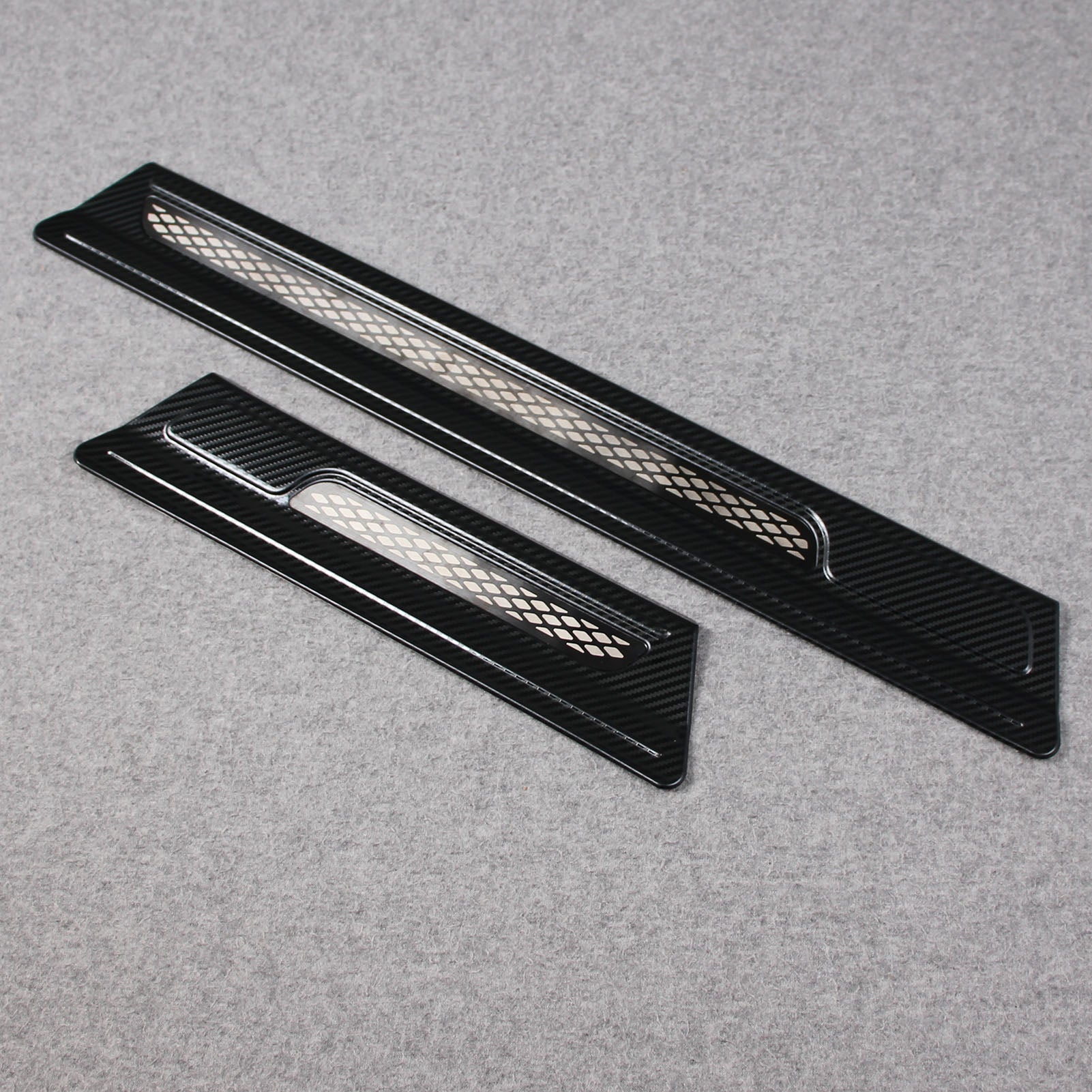 Fit for Honda New CRV CR-V 2023 Outside Door Sill Scuff Plate Guard Cover Trims