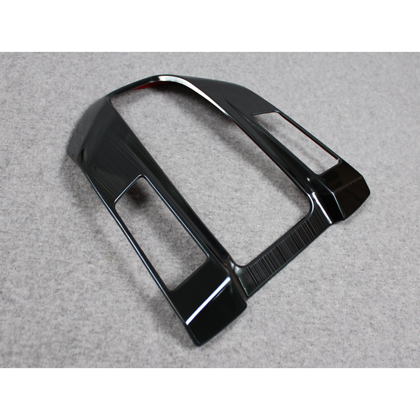 Fit for Honda 2017 2018 2019 2020 2021 CR-V CRV Gear Shift Knob Console Panel Cover Trim Stainless Steel