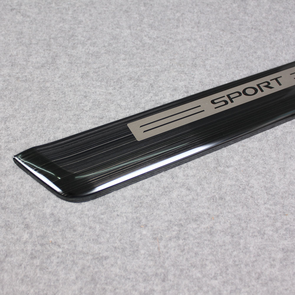 Fit for Lexus RX350 RX450H 2016 2017 2018 2019 2020 2021 2022 Door Sill Scuff Plate Guard Cover Trims