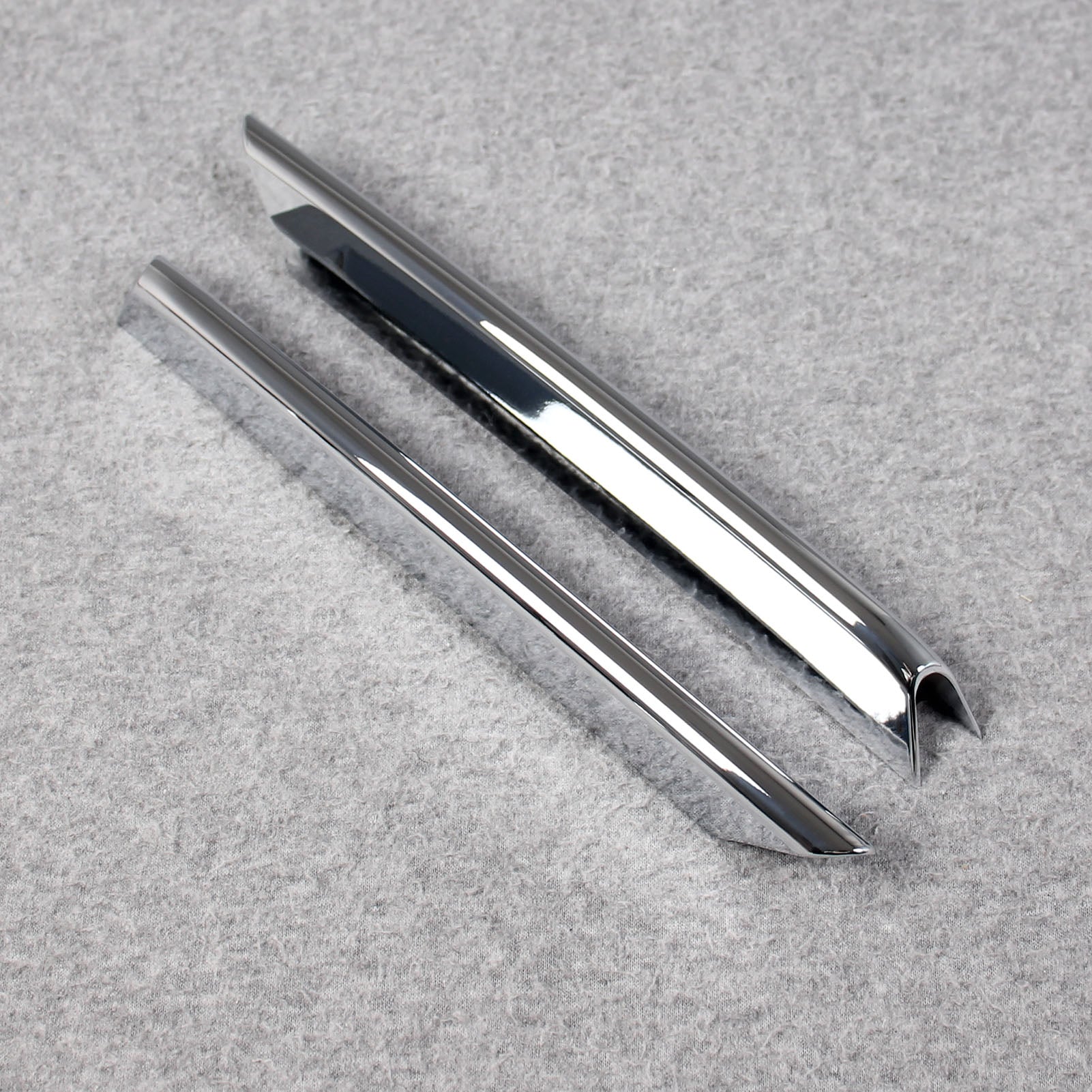 Fit For Honda CRV CR-V LX/Special Edition Model 2021 2022 Front Fog Light Molding Cover Trims