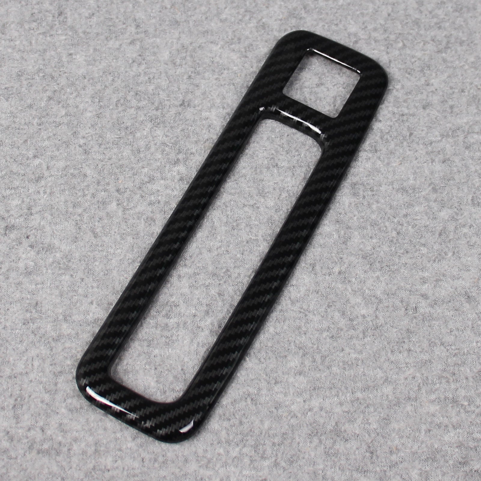 Fit for Toyota New Highlander 2020 2021 2022 Rear Electric Tailgate Key Button Cover Trim