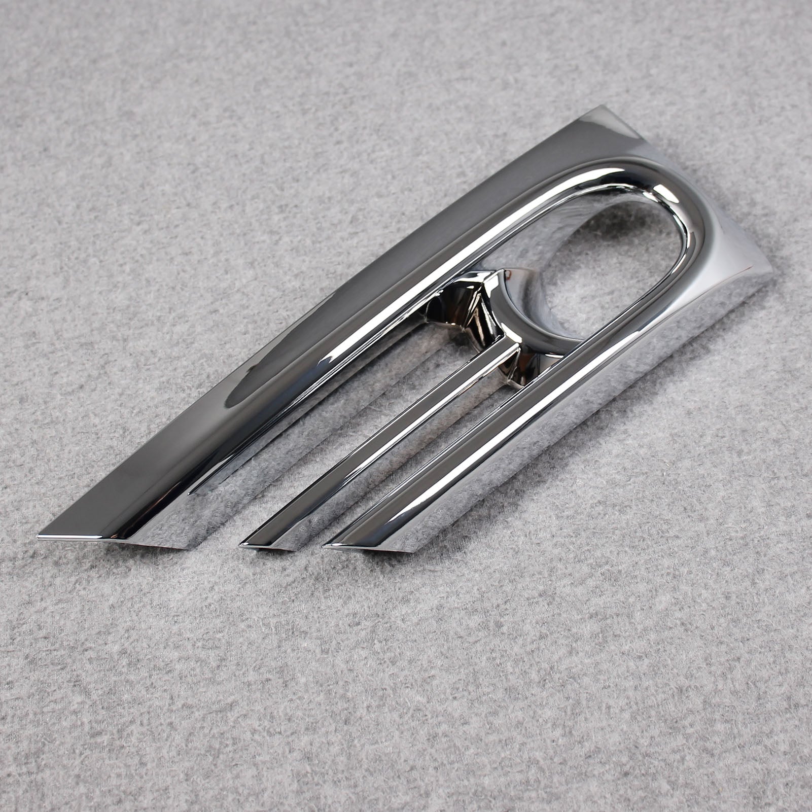 Fit For Honda CRV CR-V EX/EX-L/Touring Model 2021 2022 Front Fog Light Lamp Cover Trims