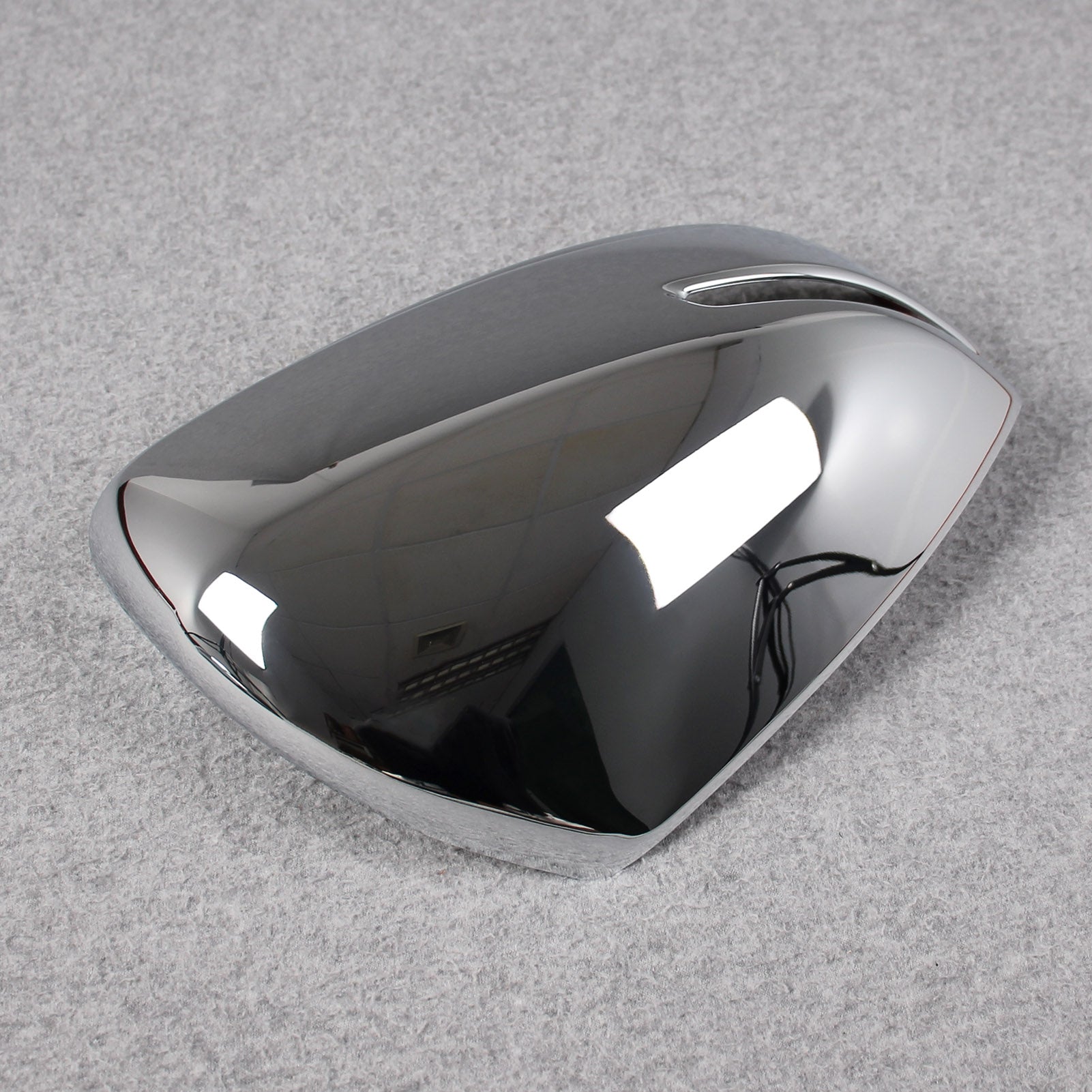 Fit For Toyota LAND CRUISER LC300 2022 Rear View Mirror Cover Trims