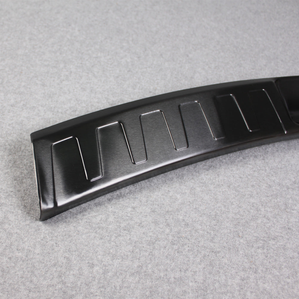 Fit for Lexus UX 200 250h UX200 UX250h 2019 2020 2021 2022 Rear Interior Bumper Sill Plate Guard Cover Trim