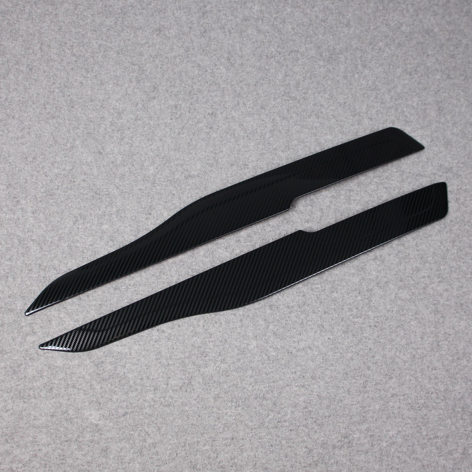 Fit for Toyota VENZA 2021 2022 2023 2024 Interior Door Panel Armrest Cover Trims