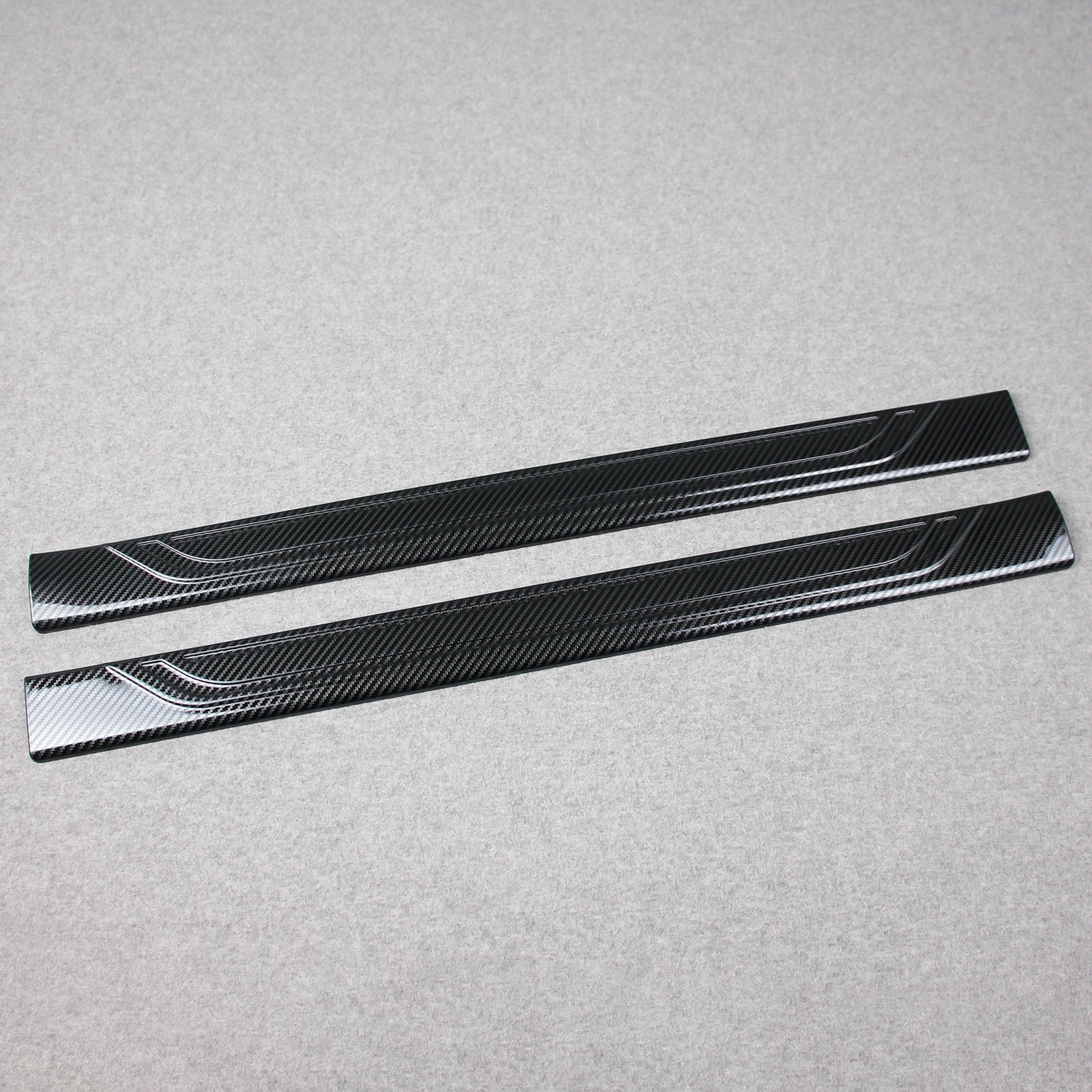 Fit for Honda New Civic 2022 Inside Door Sill Plate Cover Trims