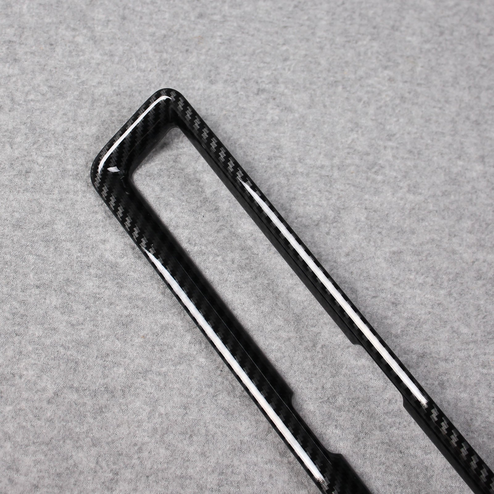 Fit for Toyota New Highlander 2020 2021 2022 Interior Front Center Control Air Condition Vent Cover Trim