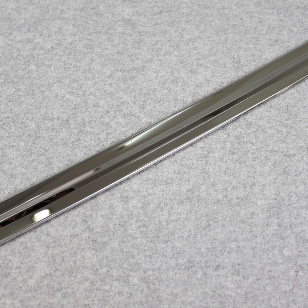 Fit for Subaru Forester 2019 2020 2021 2022 Rear Tail Gate Door Trunk Lid Molding Cover Trim