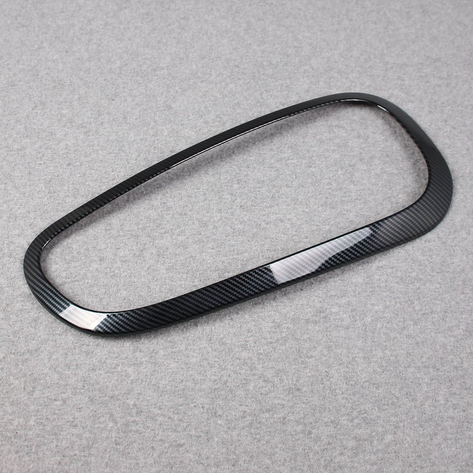 Fit For Mini Clubman 2022 2023 Rear Tail Light Lamp Cover Trim