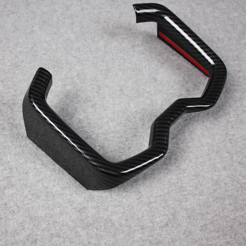 Fit for Toyota RAV4 2019 2020 2021 2022 Interior Cup Holder Cover Trim