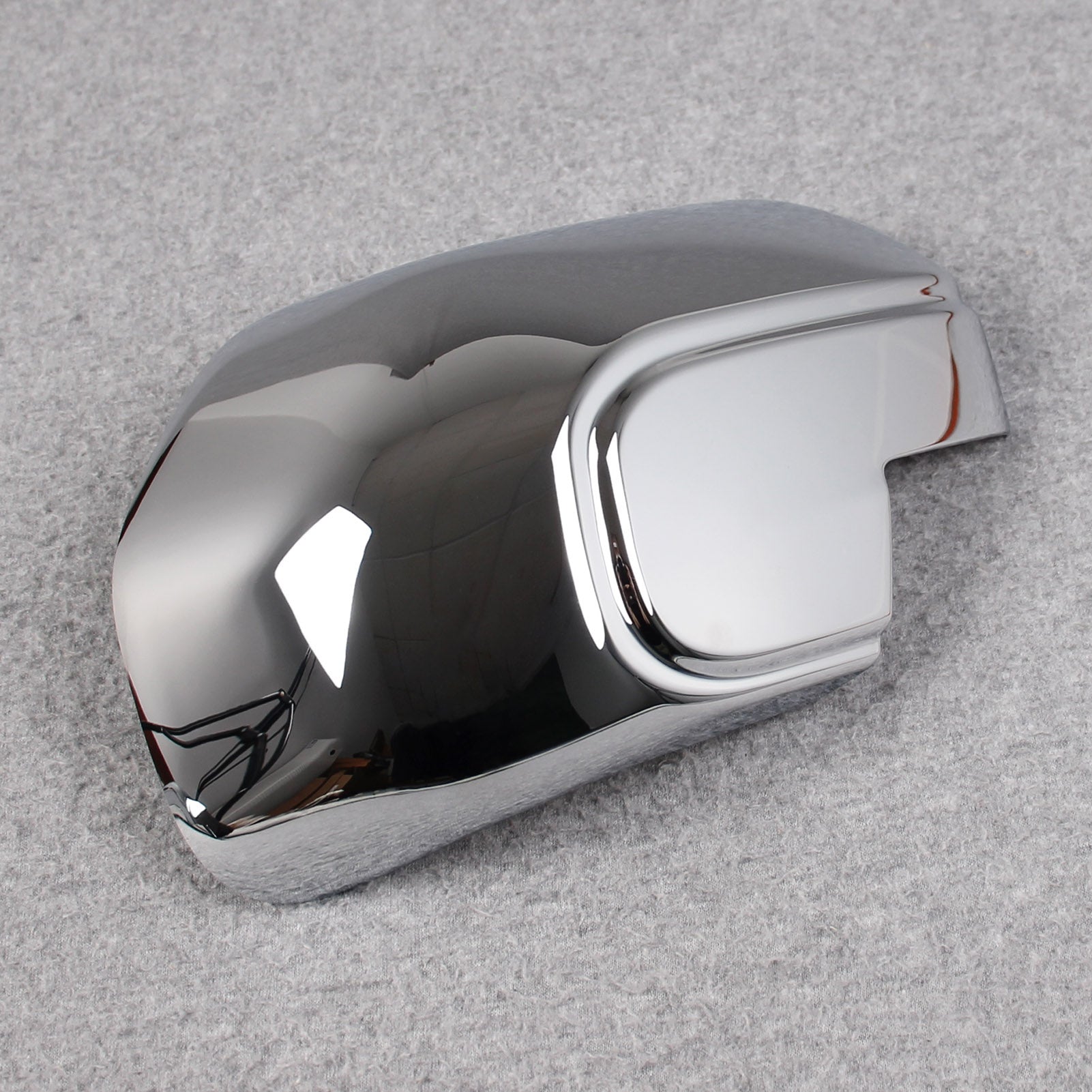 Fit for Ford 2021 2022 2023 2024 Bronco Sport Rear View Mirror Side Molding Guard Cover Trims