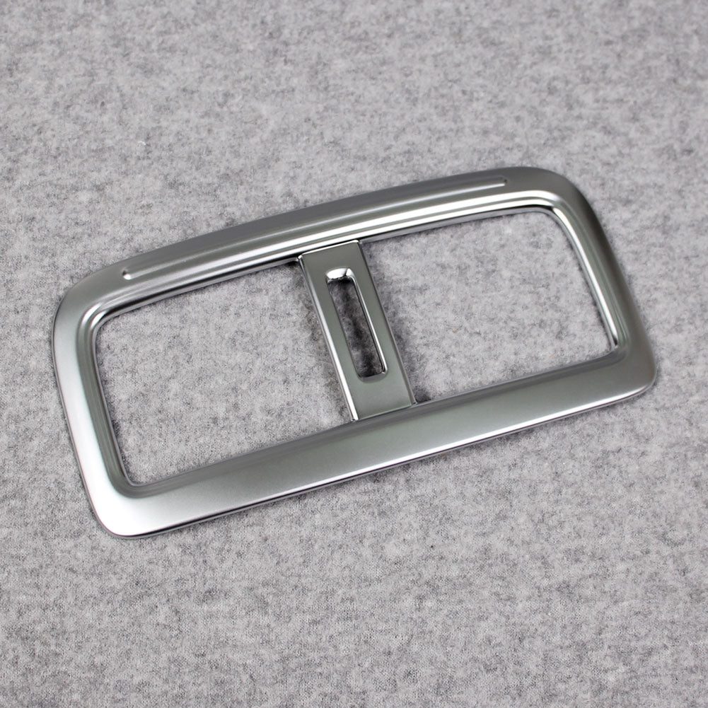Fit For Mazda CX-30 CX30 2020 2021 2022 Interior Rear Seat Air Condition Vent Outlet Cover Trim