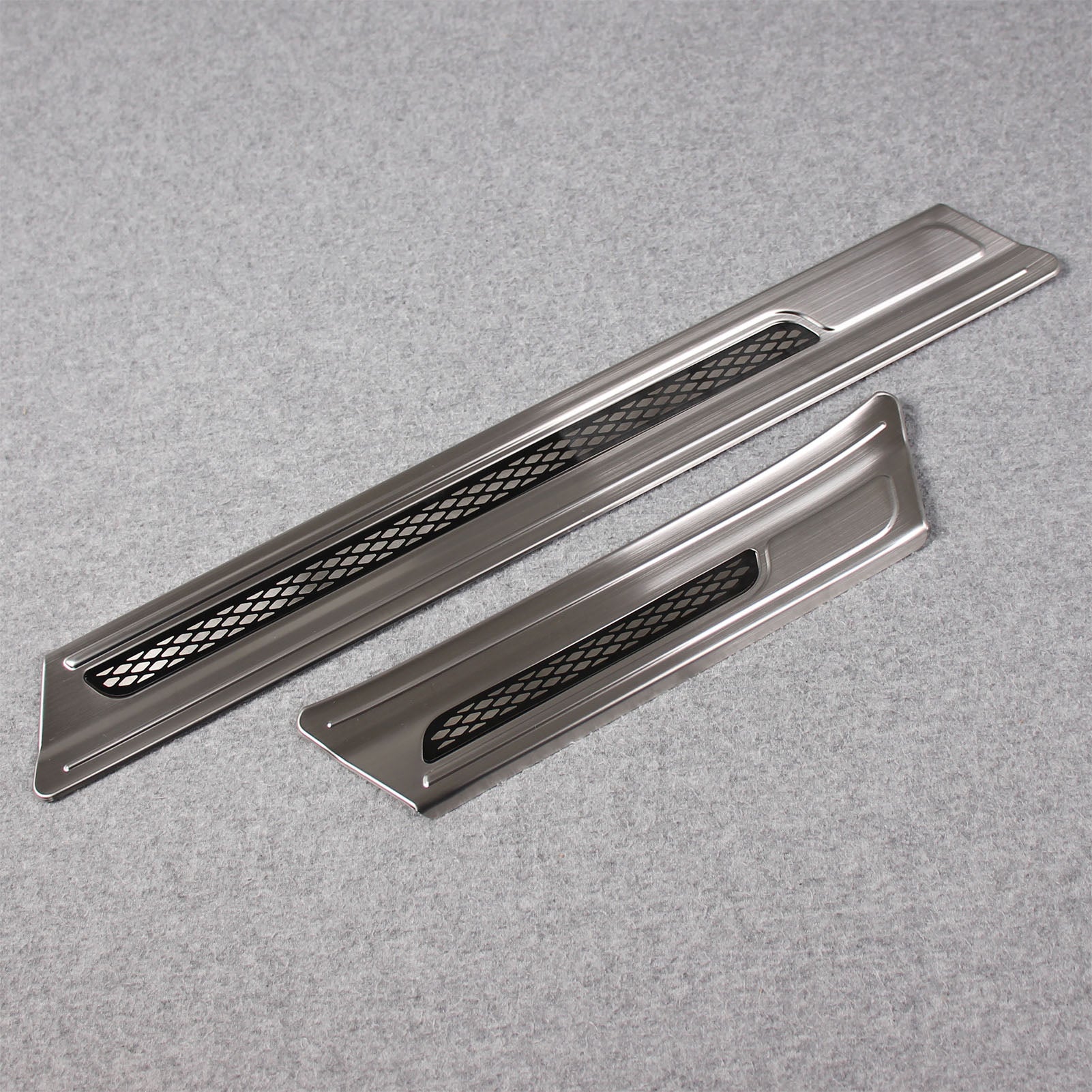 Fit for Honda New CRV CR-V 2023 Outside Door Sill Scuff Plate Guard Cover Trims