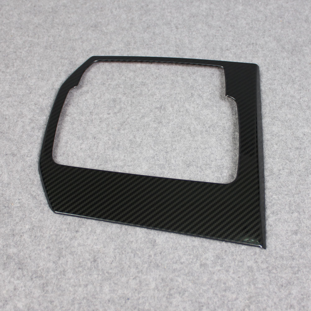 Fit for Mazda 2017 2018 2019 2020 2021 2022 CX-5 CX5 Gear Shift Knob Console Media Panel Cover Trim Stainless Steel