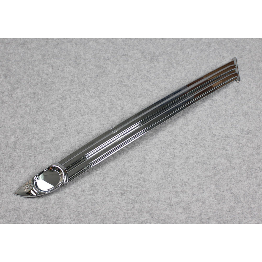 Fit For Mazda 2017 2018 2019 2020 2021 CX-5 CX5 Sport/Touring Model Chrome Front Fog Light Lamp Cover Bezel Trim (Just fit No fog light Model)