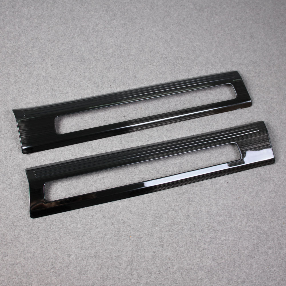 Fit for Volvo XC90 2016 2017 2018 2019 2020 2021 Inside Door Sill Plate Cover Trims