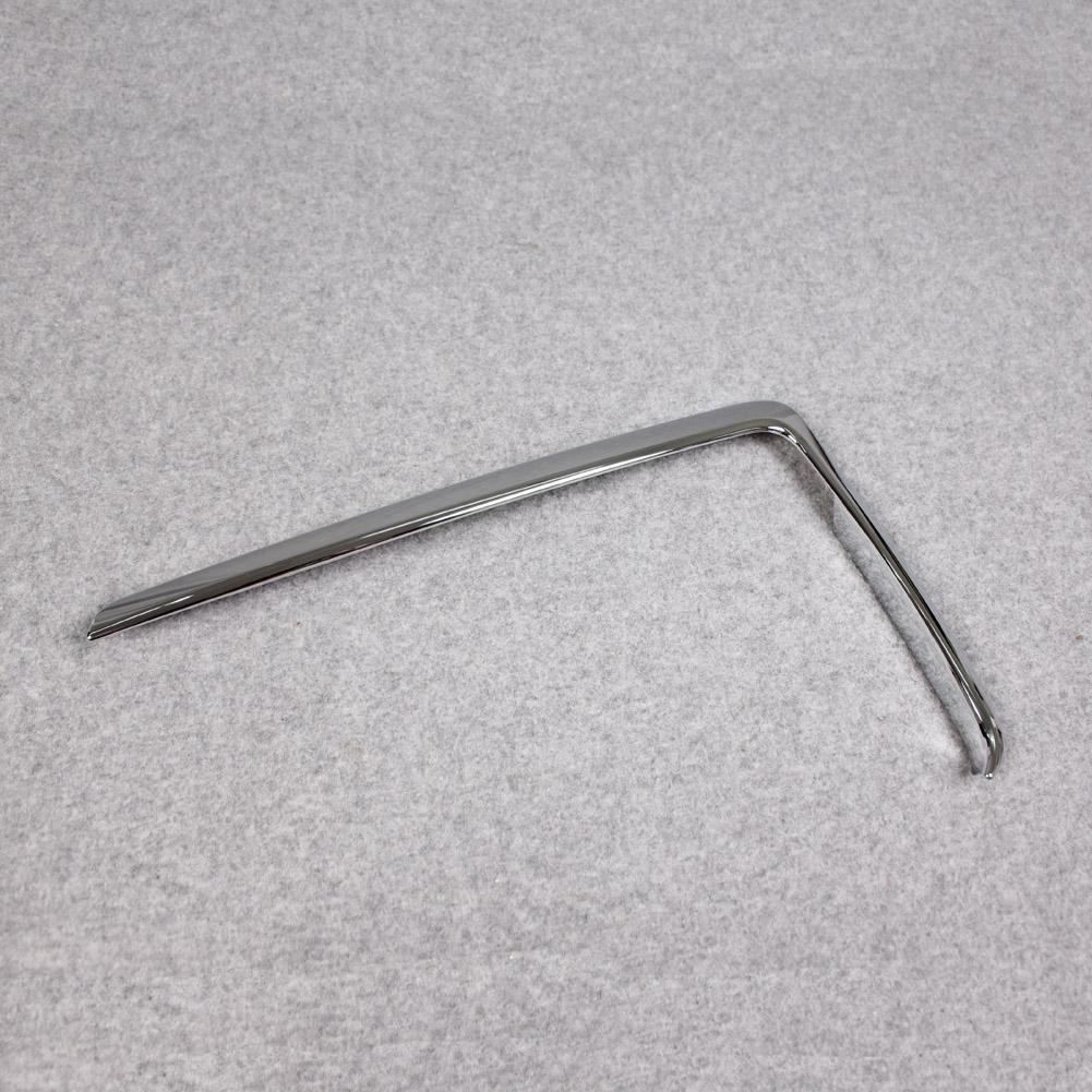 Fit For BMW X3 Sport 2018 2019 2020 2021 Front Corner Mesh Grill Molding Cover Trims