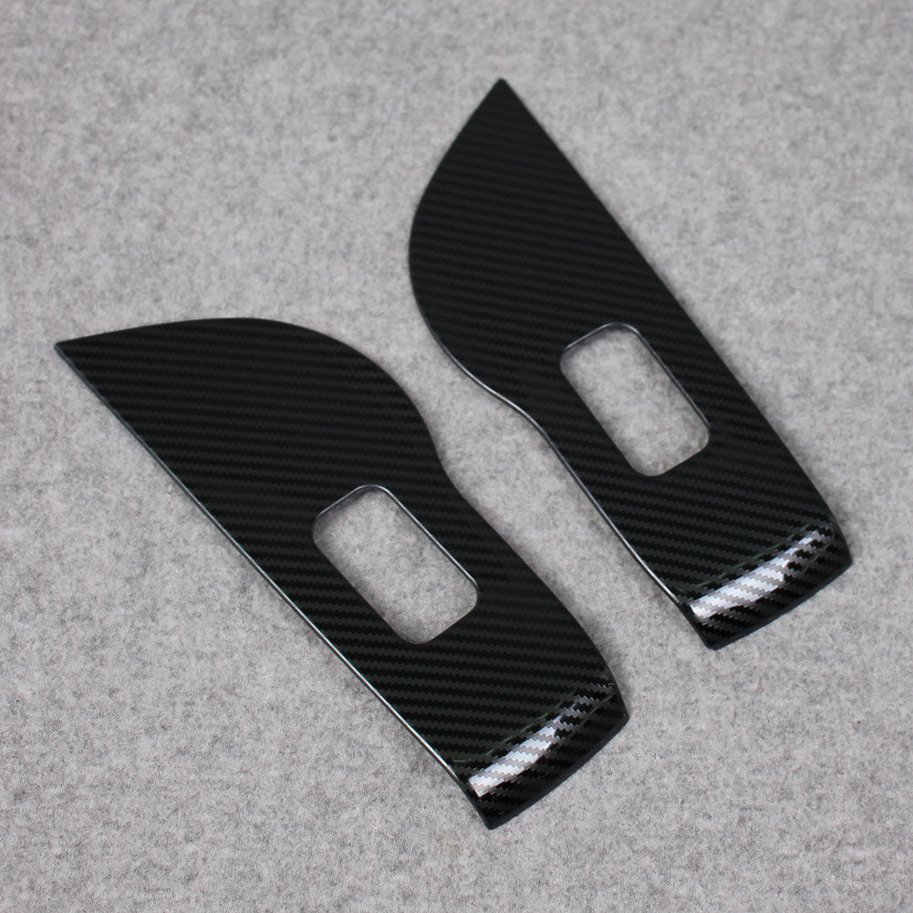 Fit for Mercedes-Benz New GLE 350 450 W167 2020 2021 Interior Window Switch Console Panel Trims