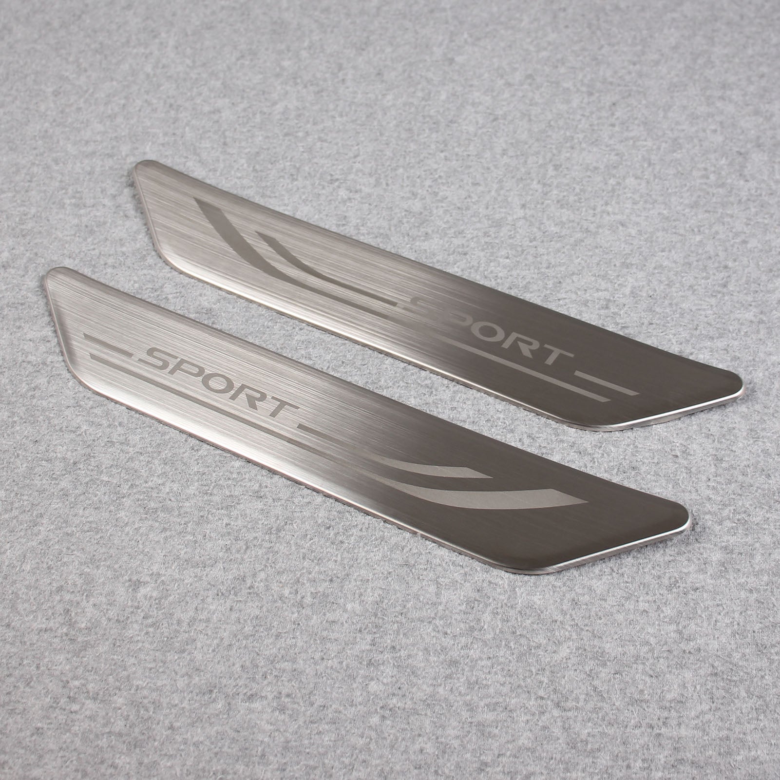 Fit for Lexus New RX RX350 RX350h RX500h F Sport 2023 Outside Door Sill Scuff Plate Guard Cover Trim