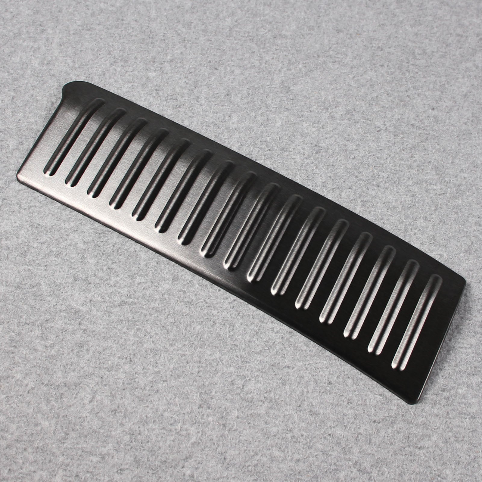 Fit for Honda New HR-V HRV 2023 Rear Interior Bumper Sill Plate Guard Cover Trims