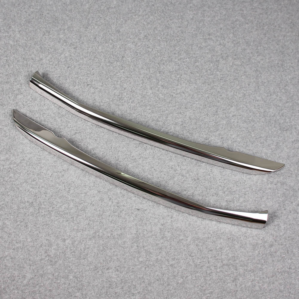 Fit for Toyota VENZA 2021 2022 2023 2024 Front+Rear Bumper Corner Protection Cover Trims