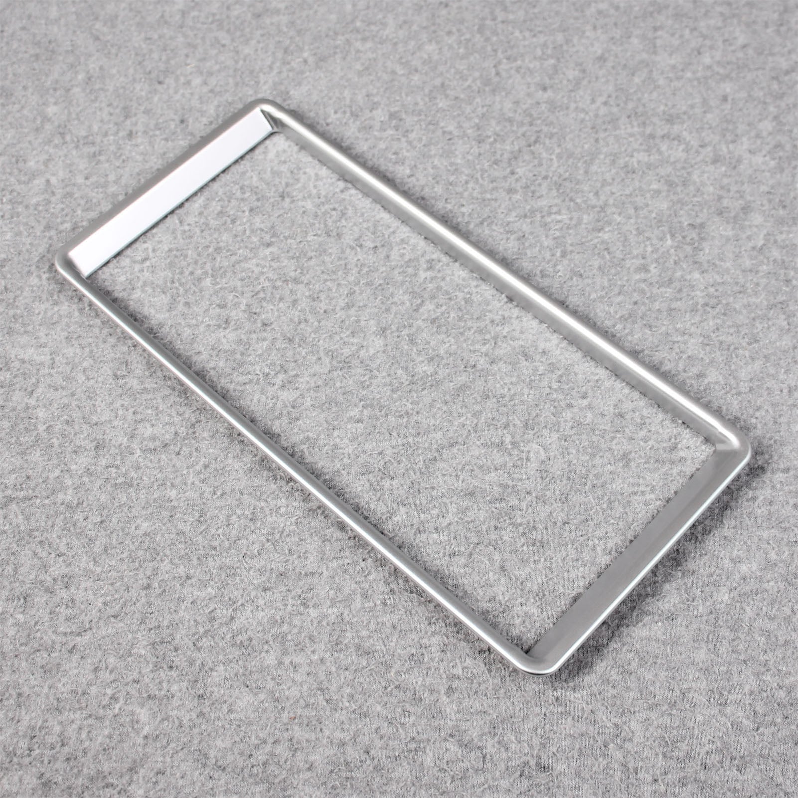 Fit for Toyota 2021 2022 Sienna Interior Rear Seat Cup Holder Panel Cover Trims