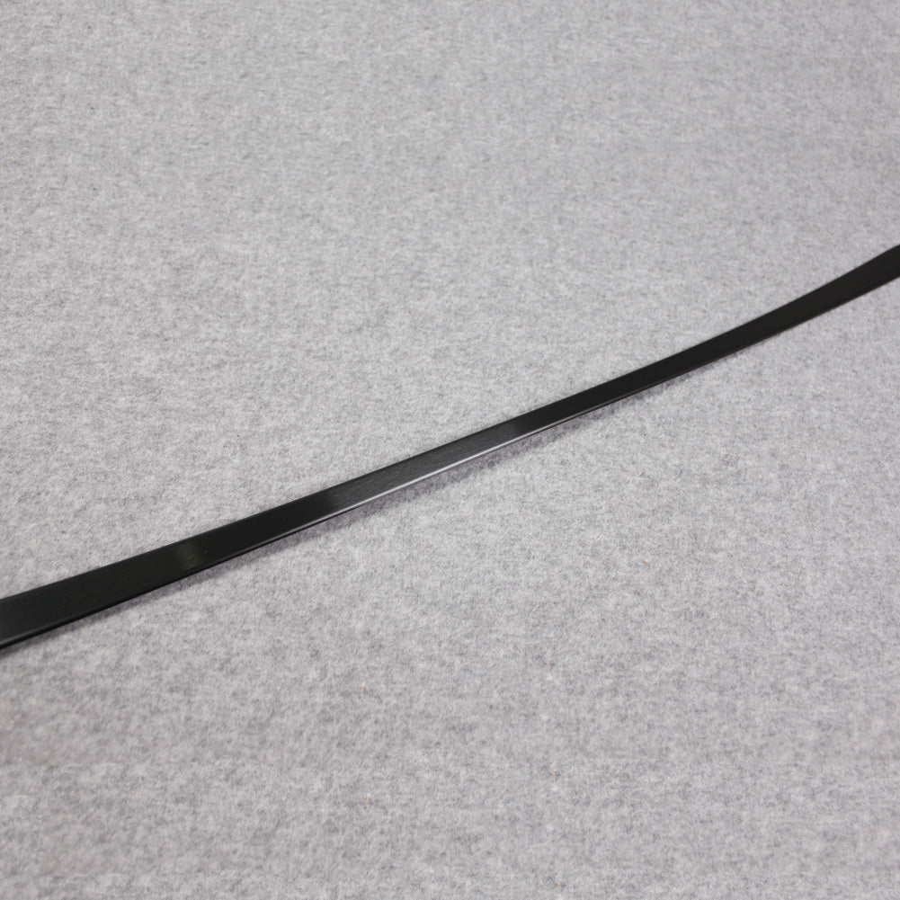 Fit for Lexus UX 200 250h UX200 UX250h 2019 2020 2021 2022 Rear Outside Bumper Sill Plate Guard Cover Trim Stainless