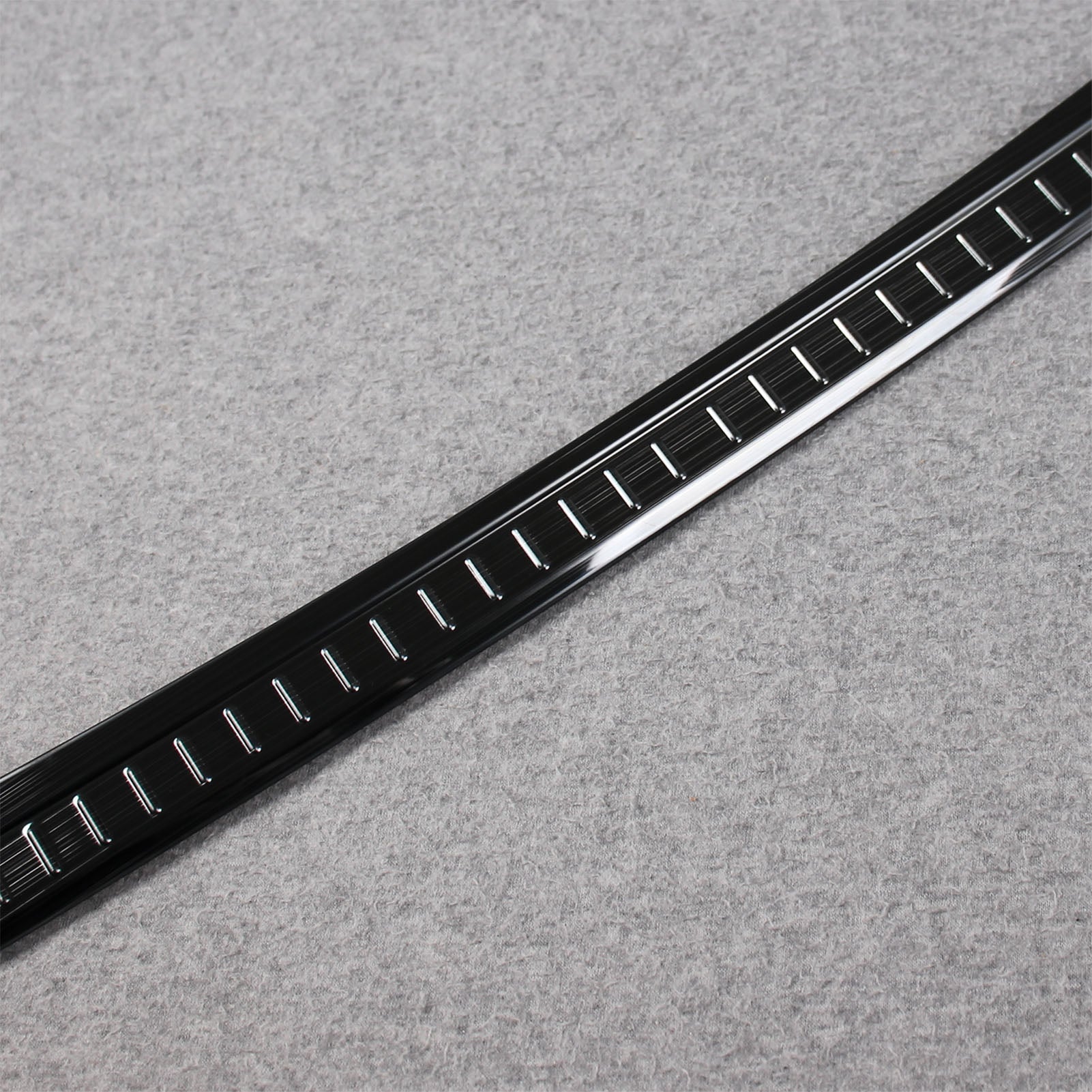 For Honda New CRV CR-V 2023 Rear Outside Bumper Sill Plate Guard Cover Trim