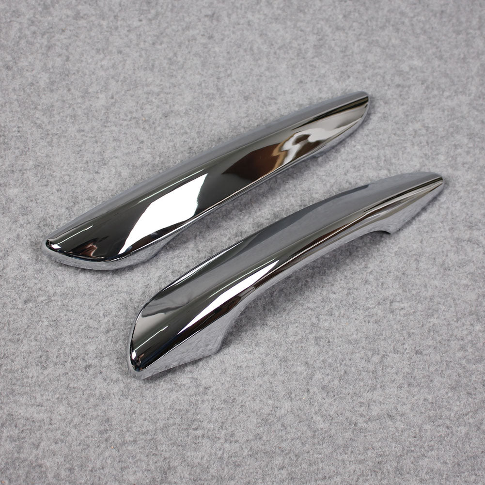 Fit for 2019 2020 2021 2022 Mazda 3 Axela Chrome Door Handle Cover Trims ABS