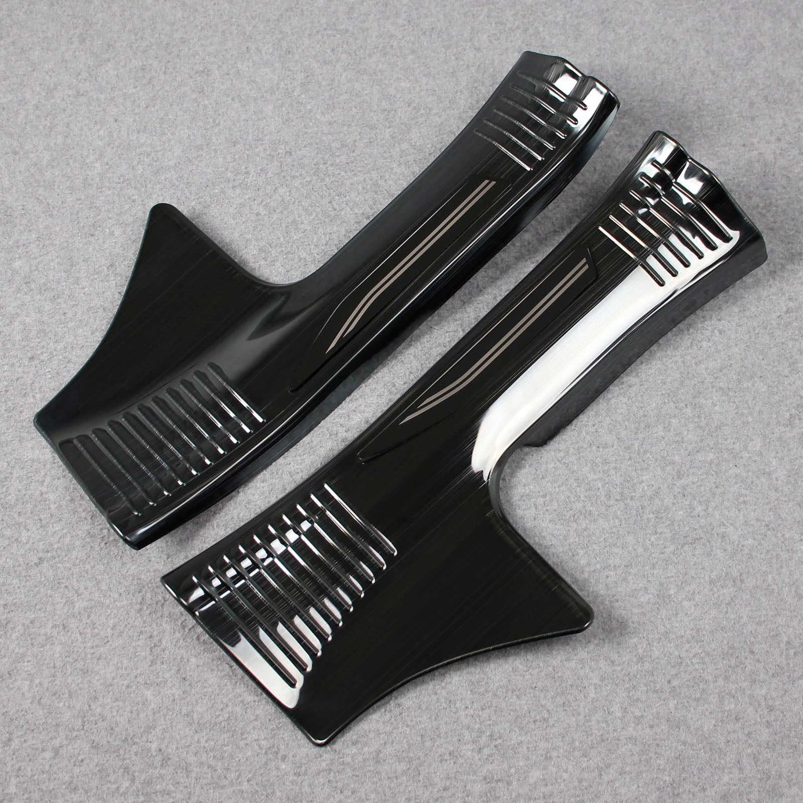 Fit for Lexus New NX 250/350/350 F Sport 2022 2023 2024 Inside Door Sill Scuff Plate Guard Cover Trim