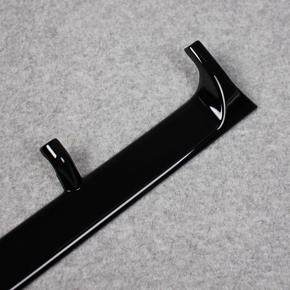 Fit for Toyota VENZA 2021 Interior Front Center Control Air Condition Vent Cover Trim