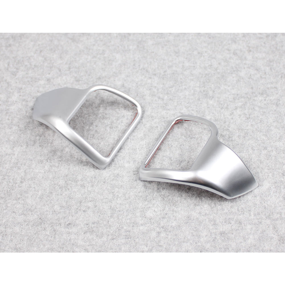 Fit for Toyota Highlander 2015 2016 2017 2018 2019 Wheel Steering Trim Panel Cover