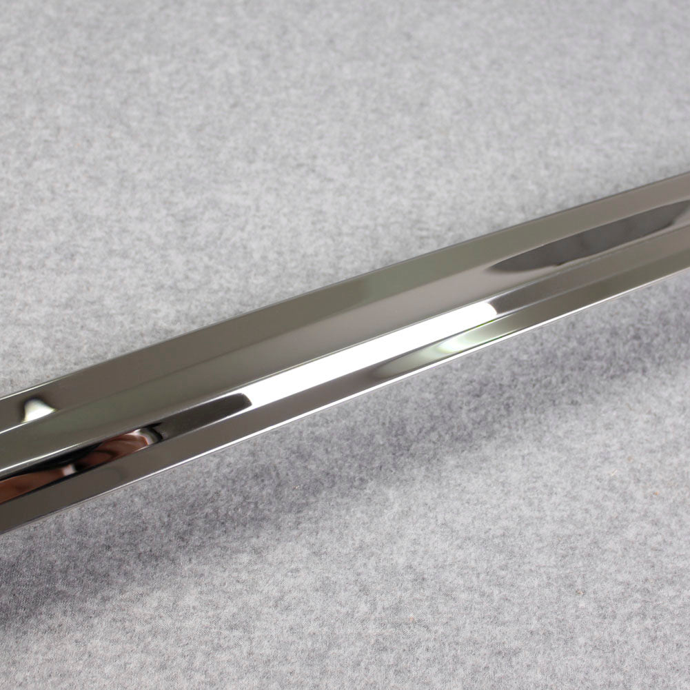 Fit for Lexus UX 200 250h UX200 UX250h 2019 2020 2021 2022 Rear Tail gate Door Trunk Lid Molding Cover Trim Stainless Steel