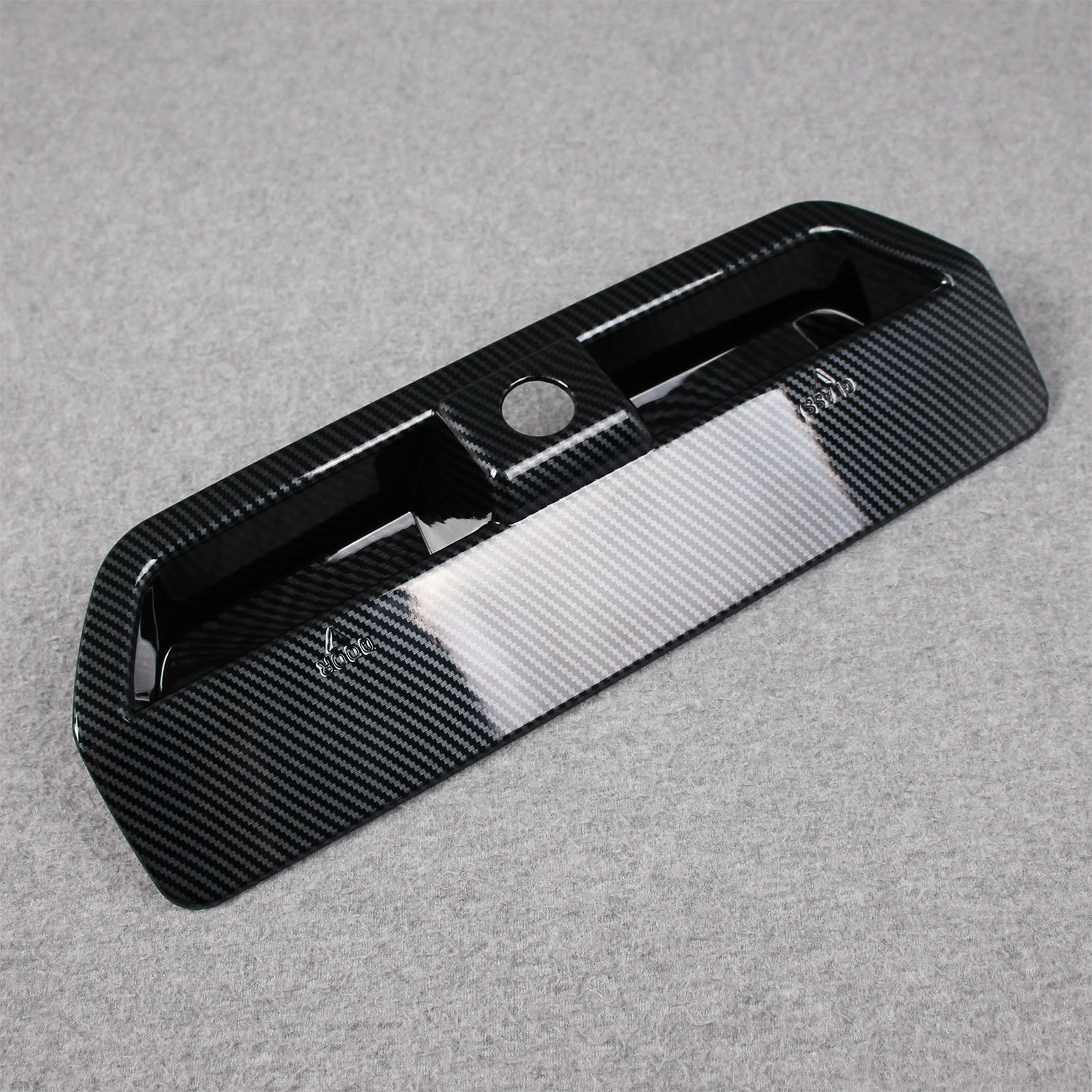 Fit for Ford 2021 2022 2023 2024 Bronco Sport Rear Door Bowl Handle Cover Trim