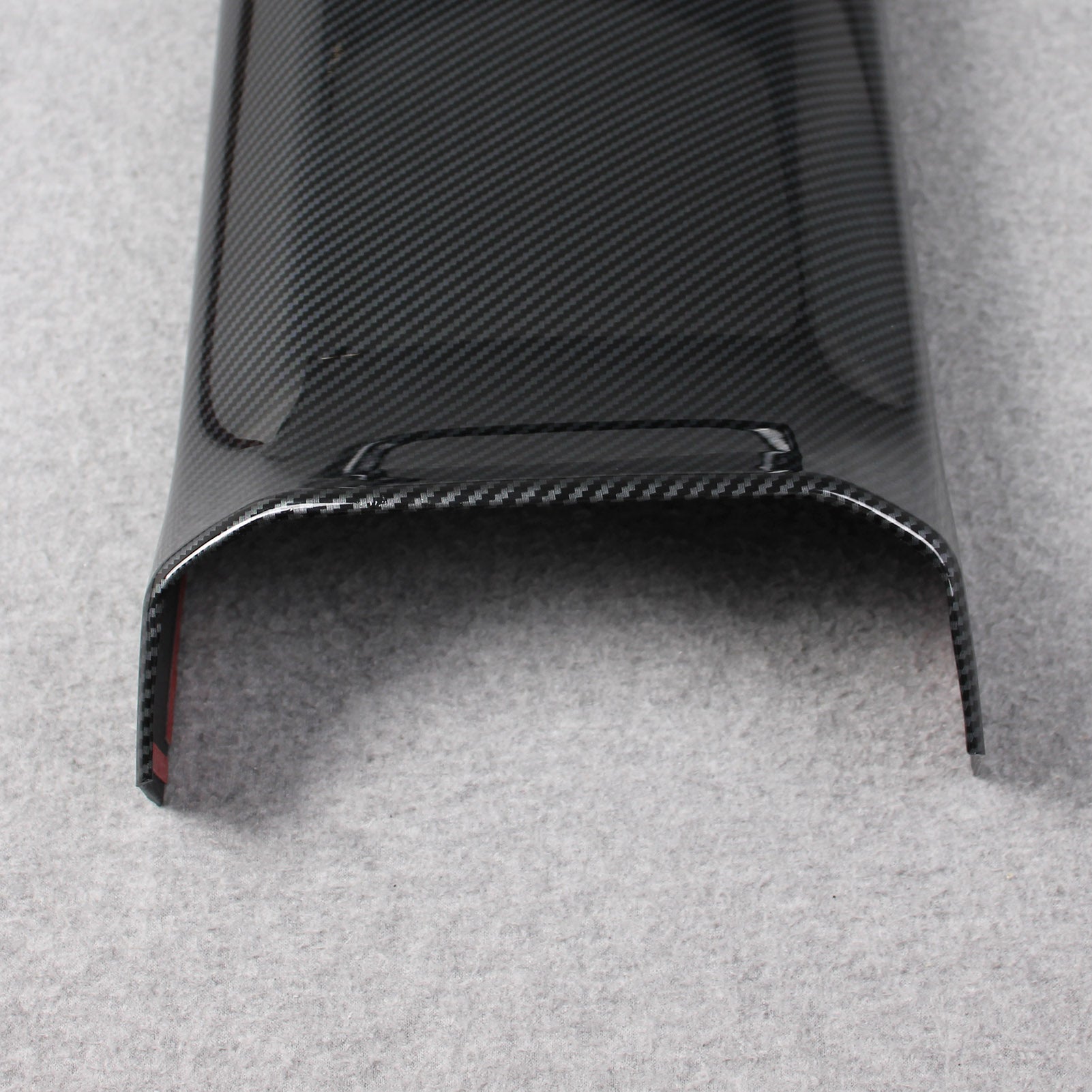 Fit for Toyota New Highlander 2020 2021 2022 Interior Rear Seat Air Condition Vent Outlet Cover Trims