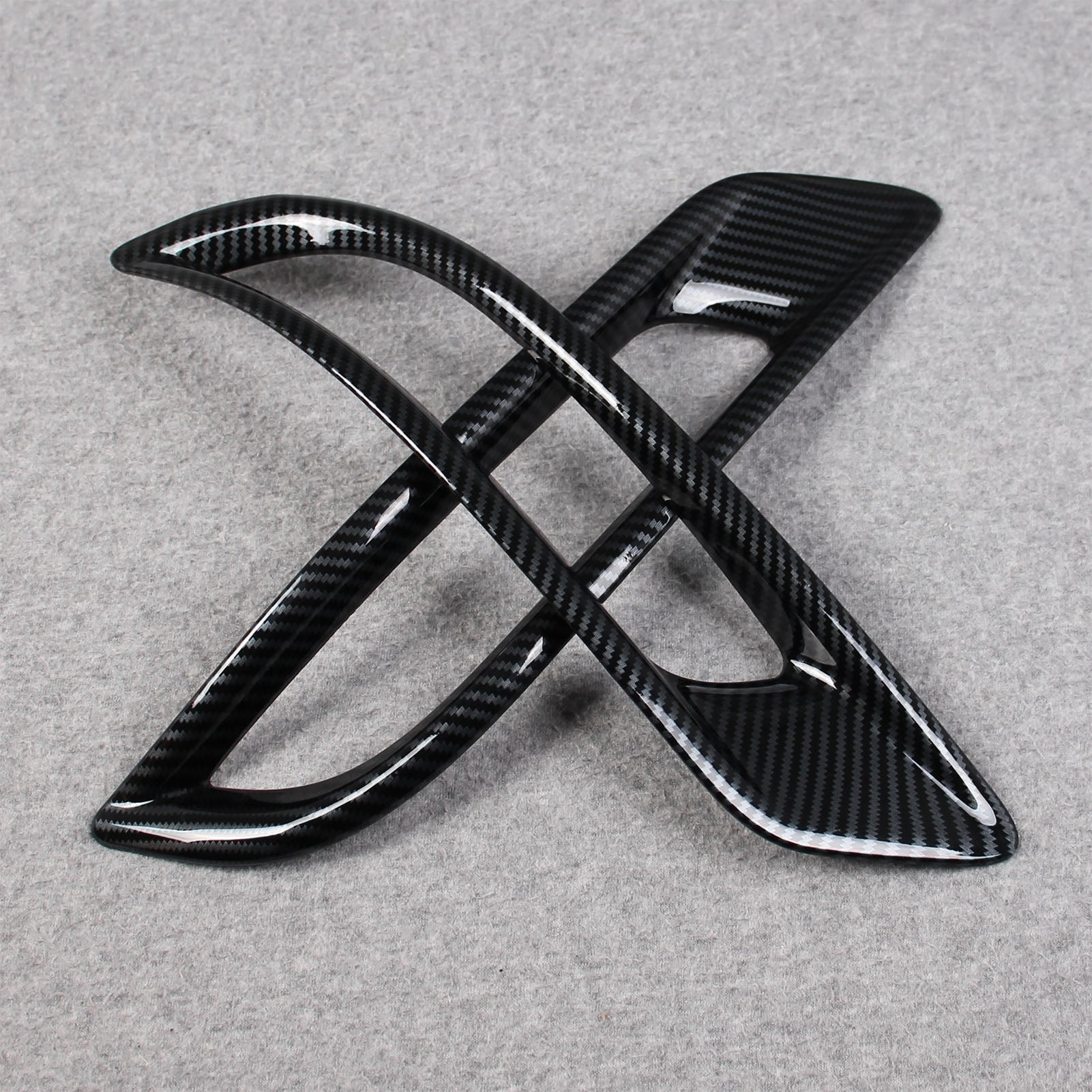 Fit for Honda CRV CR-V/Hybrid CR-V 2021 2022 Rear Fog Light Cover Trims