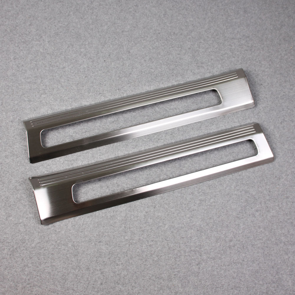 Fit for Volvo XC90 2016 2017 2018 2019 2020 2021 Inside Door Sill Plate Cover Trims