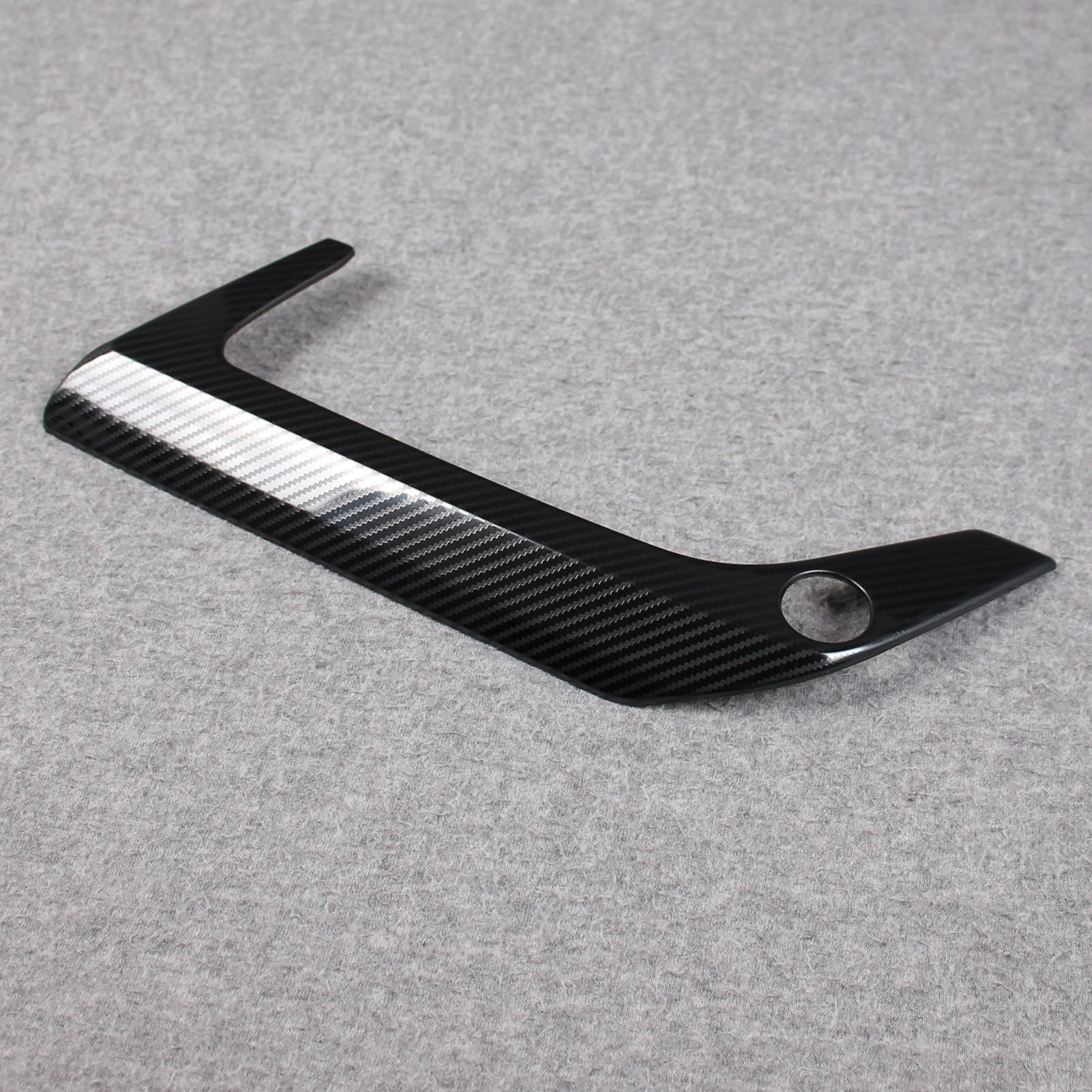 Lexus New RX RX350 RX350h RX500h F Sport 2023 Front Fog Light Lamp Cover bezel Trims