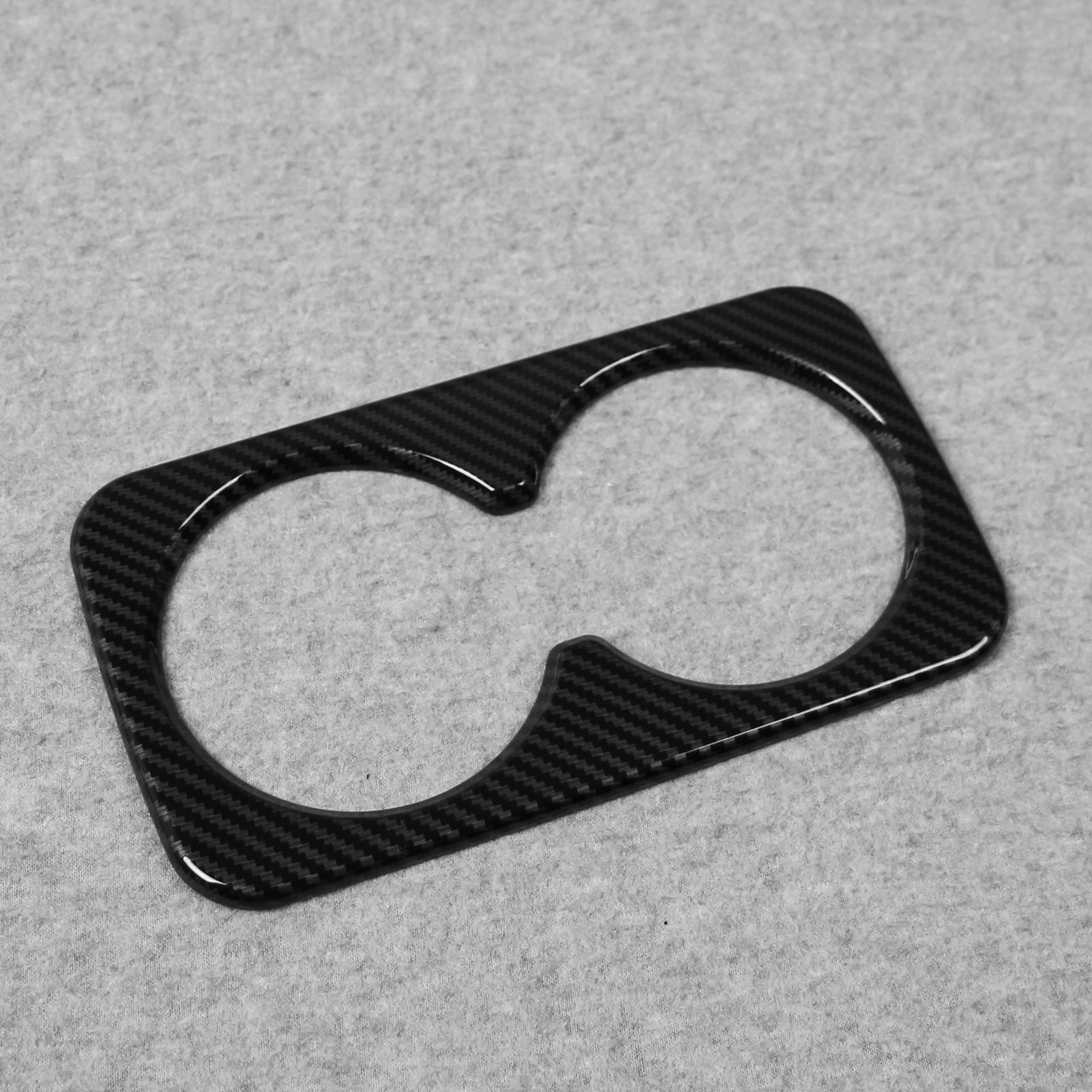 Fit for Nissan New Rogue 2021 Interior Rear Seat Cup Holder Cover Trim