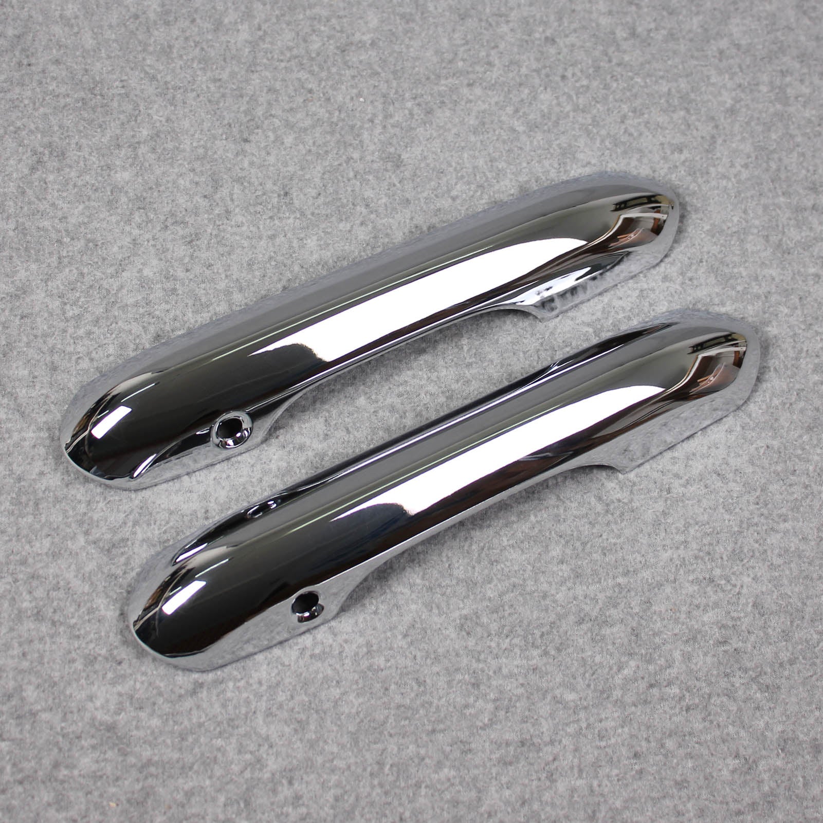 Fit for Ford New Explorer 2020 2021 2022 All Model Chrome Door Handle Cover Trims ABS