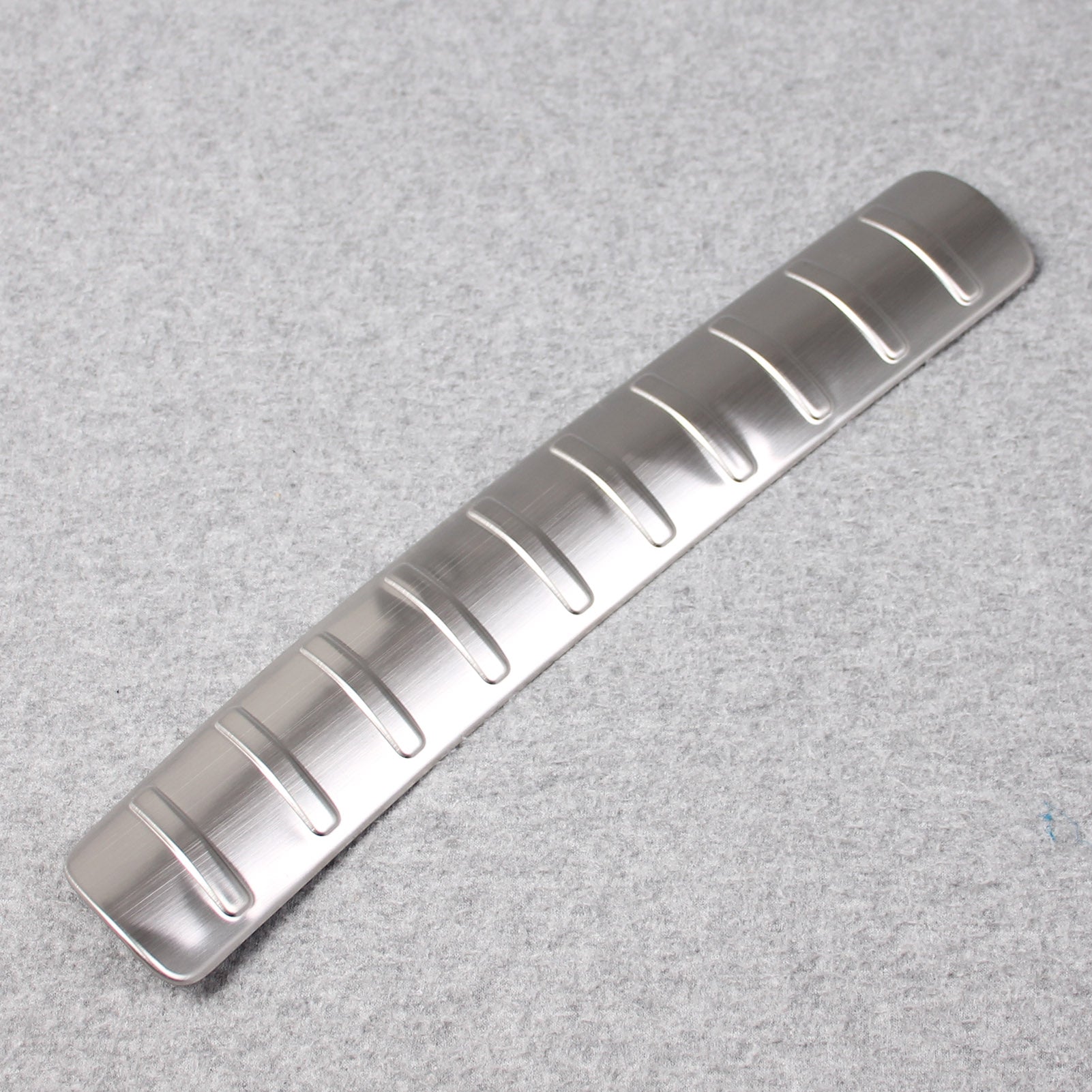 Fit for Honda New Civic 2022 Sedan Rear Interior Bumper Guard Plate Cover Trim Stainless Steel