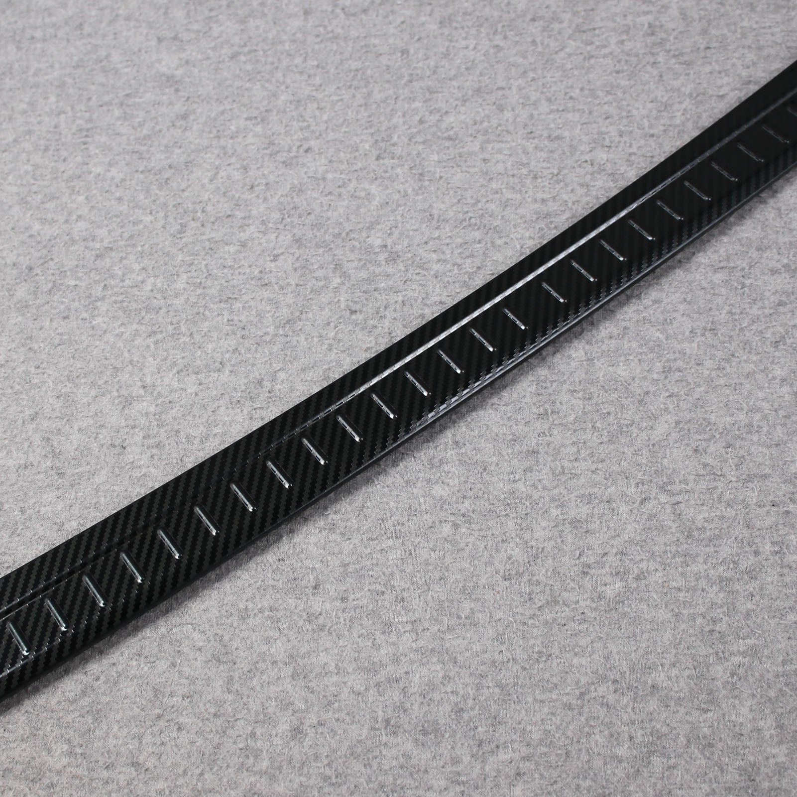 For Honda New CRV CR-V 2023 Rear Outside Bumper Sill Plate Guard Cover Trim