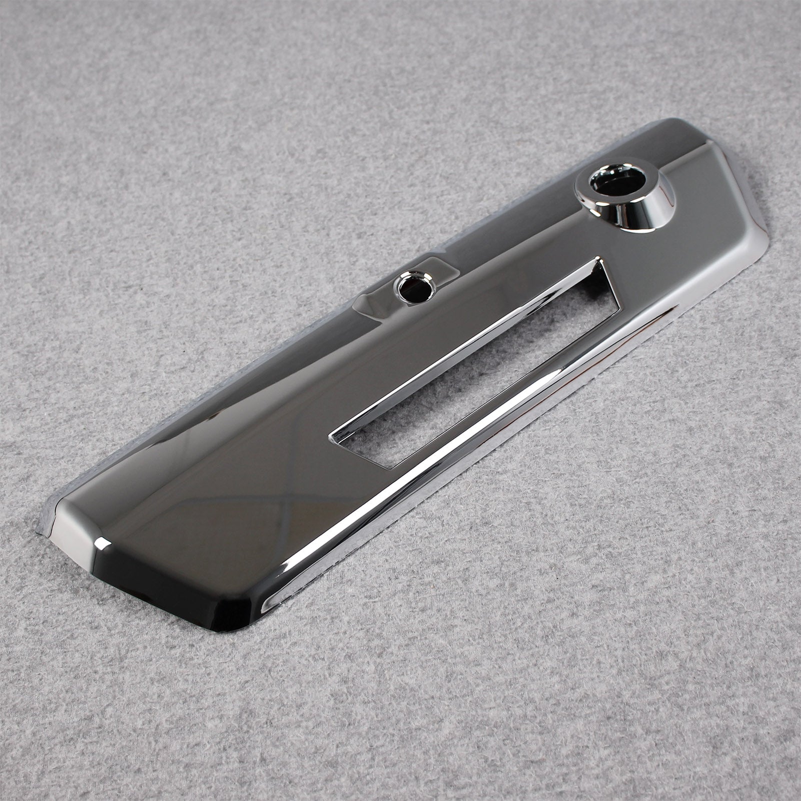 Fit for Ford New F-150 2021 2022 F150 Rear Truck Lid Door Handle Cover Trims ABS