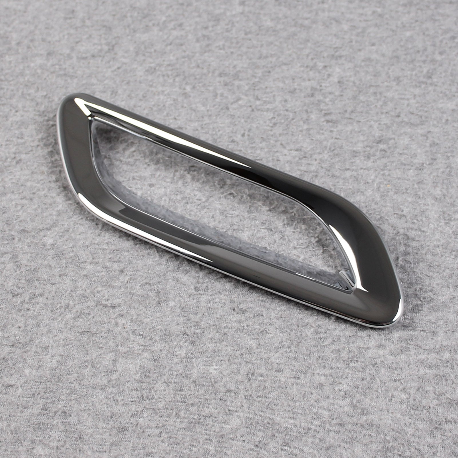 Fit for Lexus New RX RX350 RX350h 2023 Rear Fog Light Lamp Cover Trims