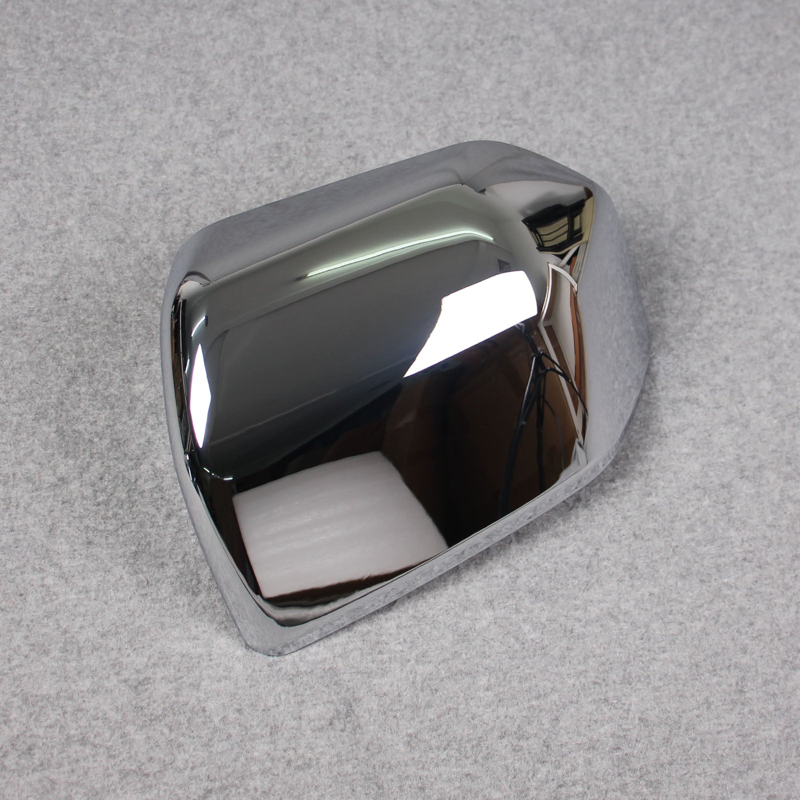 For Ford F-150 2015 2016 2017 2018 2019 2020 Rear View Mirror Guard Cover Trims