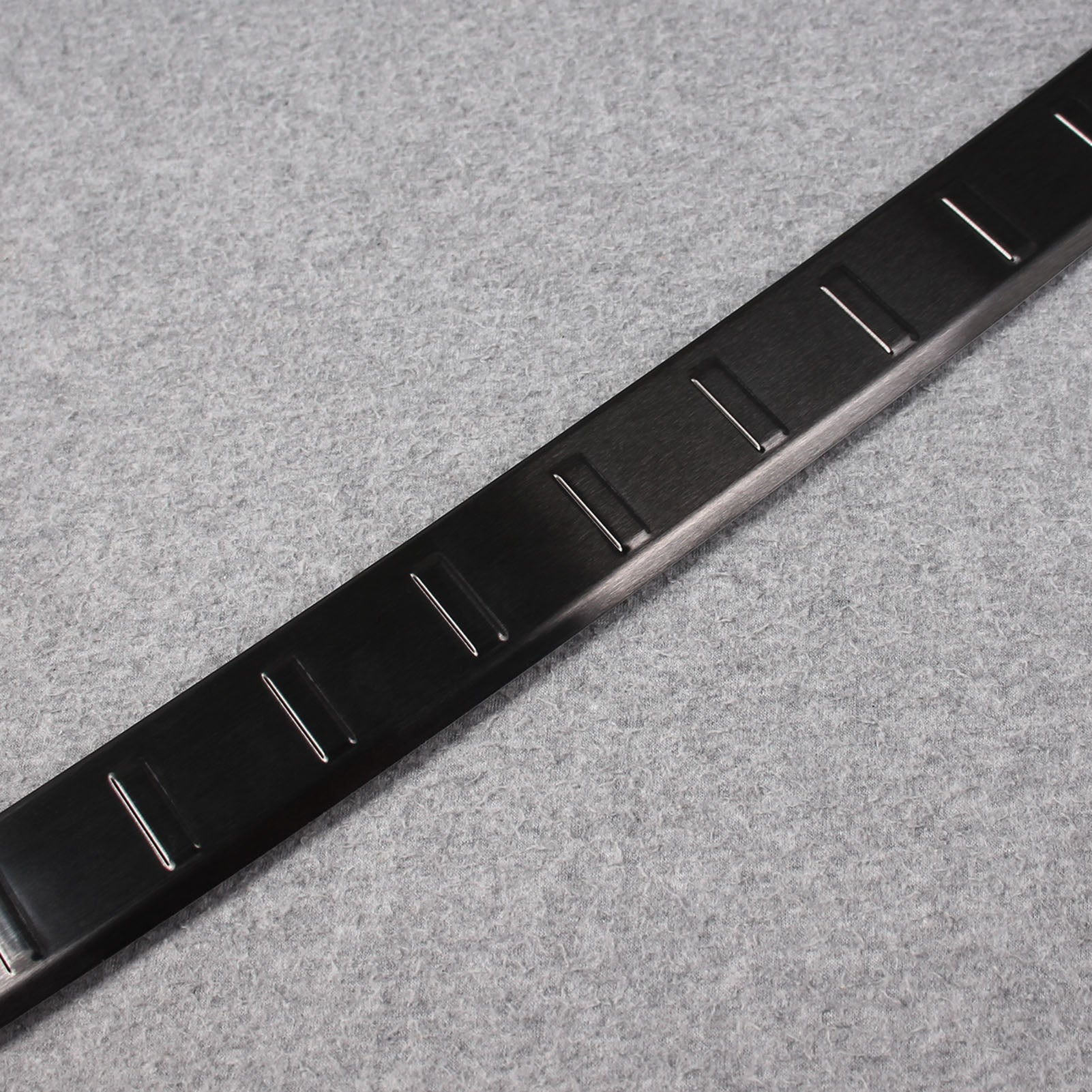 Fit for Mitsubishi New Outlander 2022 2023 Rear Bumper Protector Guard Scuff Plate Cover Trim