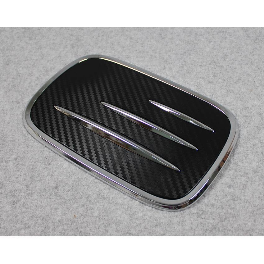 Fit for Honda 2017 2018 2019 2020 2021 2022 CR-V CRV Fuel Gas Door Tap Tank Cover Trim - beautost