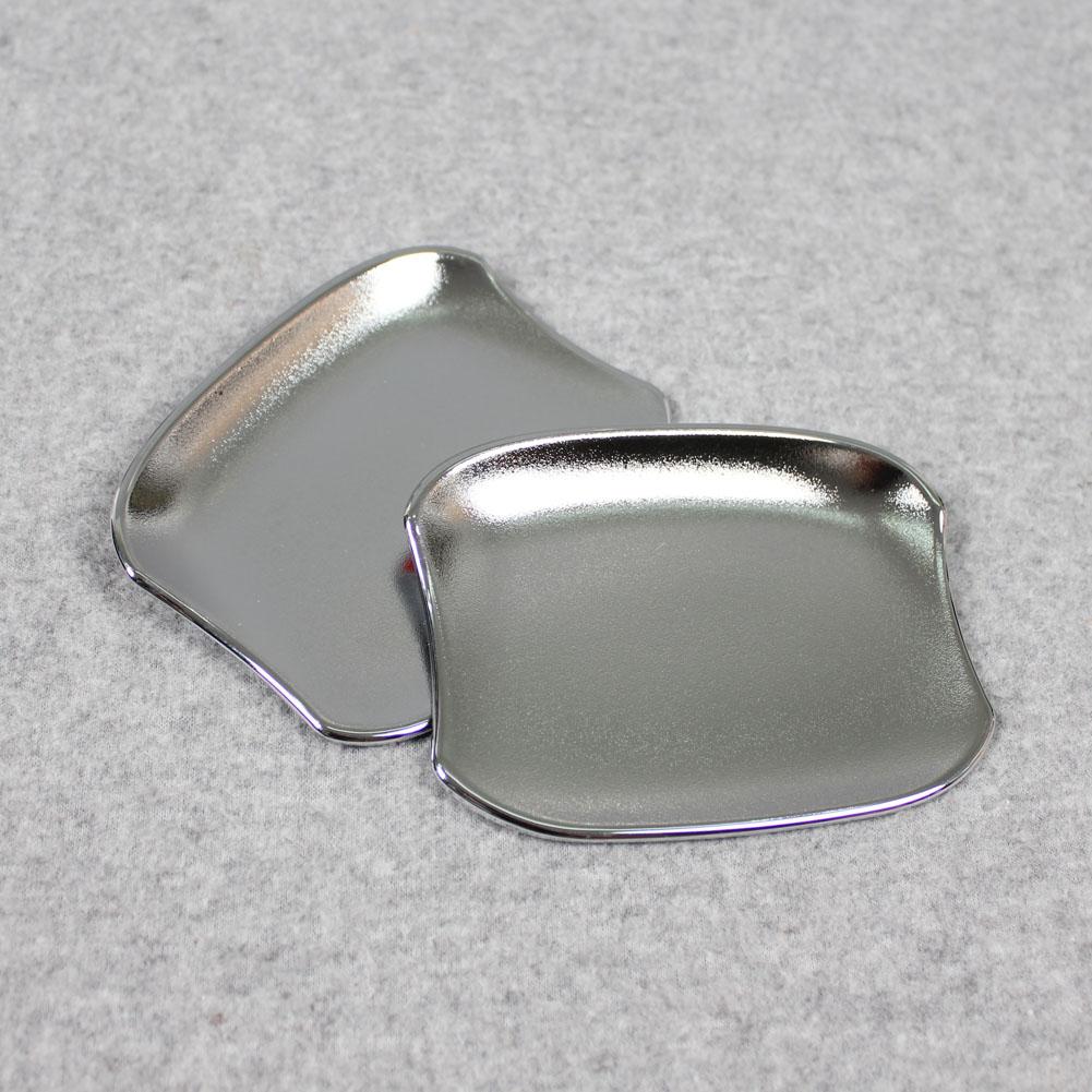 Fit For 2018 2019 2020 2021 Ford Expedition Door Handle Bowl Cover Trims Chrome