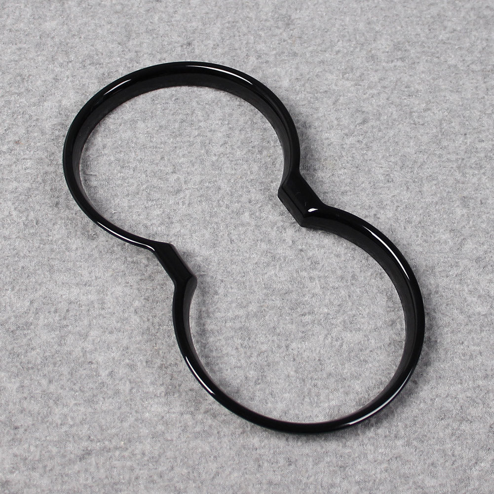 Fit for Toyota Venza 2021 2022 2023 2024 Interior Console Cup Holder Cover Trim